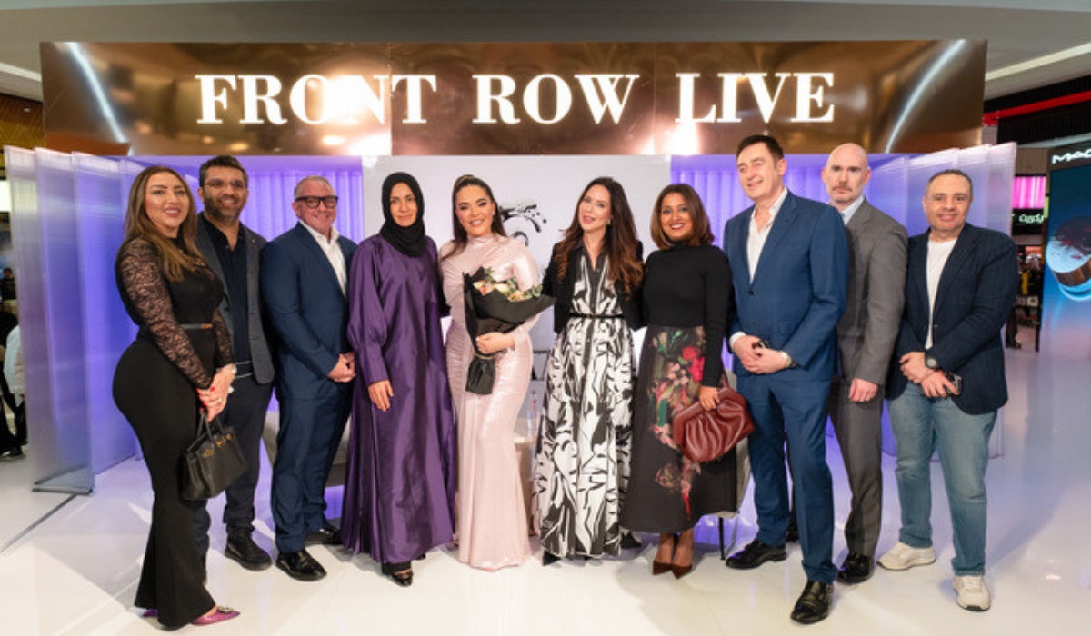 Front Row Live Celebrates Style, Trends and Community at Doha Festival City